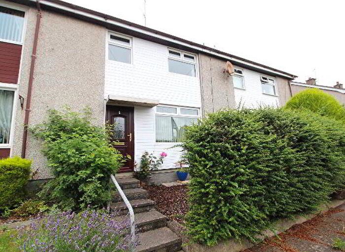 3 Bedroom Terrace House For Sale In Park Hill, Dromore, BT25
