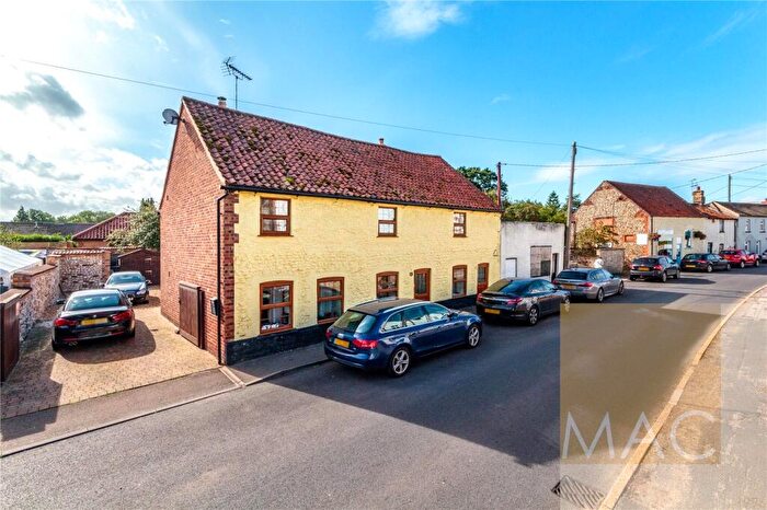 4 Bedroom Detached House To Rent In High Street, Feltwell, Thetford, IP26