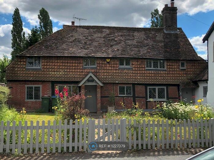 3 Bedroom Detached House To Rent In The Street, Slinfold, Horsham RH13