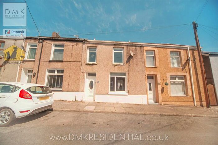 3 Bedroom Terraced House To Rent In Golden Terrace, Maesteg, CF34