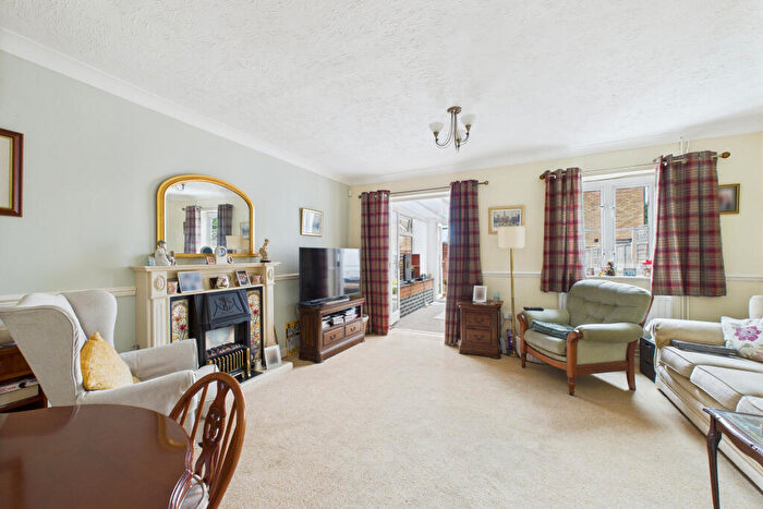 3 Bedroom Terraced House For Sale In Brybank Road, Haverhill, Suffolk, CB9