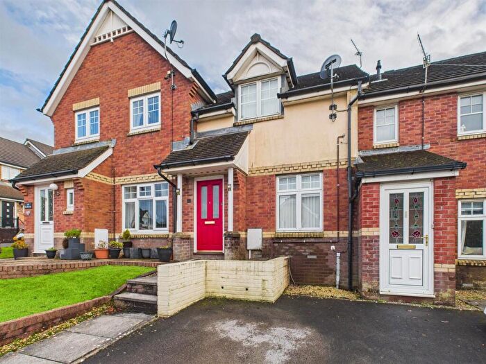 2 Bedroom Terraced House For Sale In Tre Newydd, Kenfig Hill, Bridgend, CF33