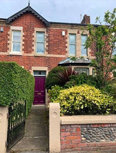 4 Bedroom Terraced House To Rent In East Cliffe, Lytham St. Annes, FY8