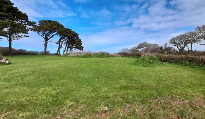 Land For Sale In St. Mawgan, Newquay, TR8