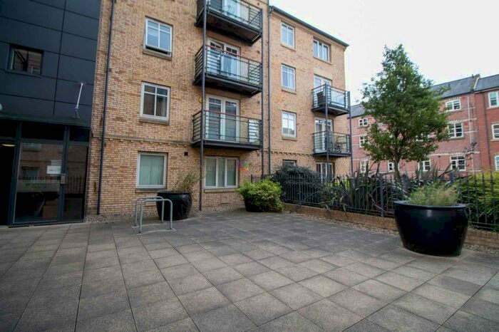 1 Bedroom Apartment To Rent In Cross Bedford Street, Regent House, S6