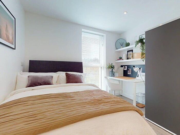 Studio For Sale In Tenanted Studio Apartment - One London Road, ST5