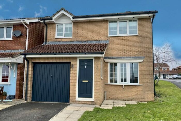 4 Bedroom Detached House To Rent In Merlin Park, Portishead, Bristol BS20