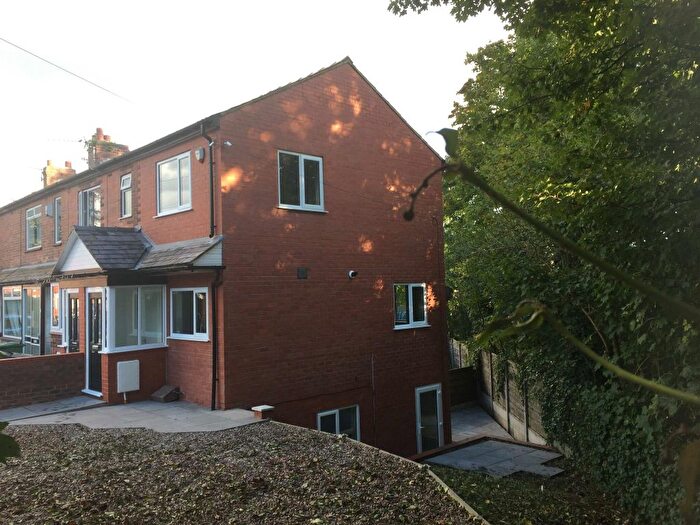 3 Bedroom End Of Terrace House To Rent In Nel Pan Lane, Leigh, Greater Manchester, WN7