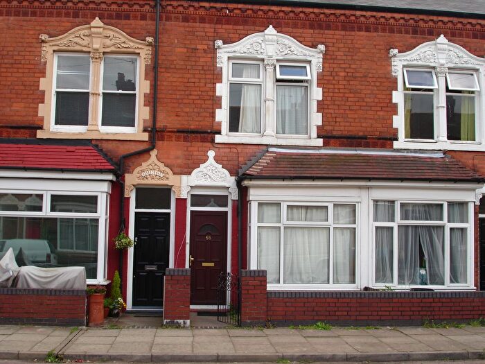 2 Bedroom Terraced House To Rent In Fashoda Road, Selly Park, Birmingham, B29