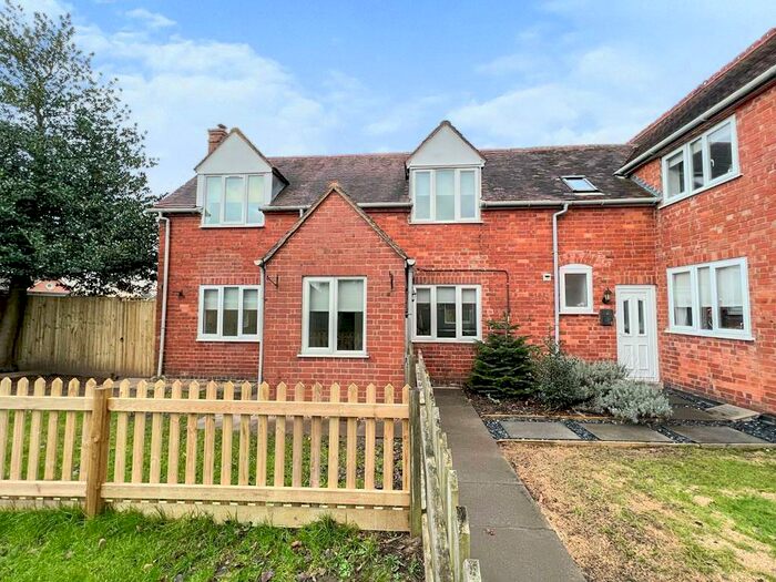 3 Bedroom Terraced House To Rent In Sunnyside Terrace, Sunnyside Lane, Balsall Common, Coventry, CV7