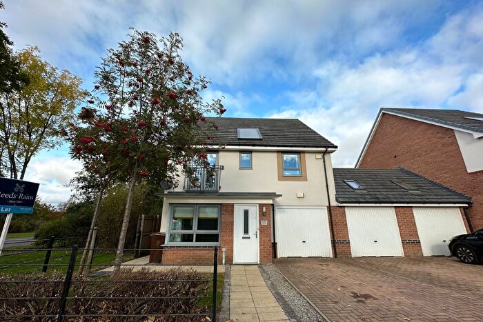 4 Bedroom Detached House To Rent In Hazeldene Avenue, Newcastle Upon Tyne, Tyne And Wear, NE3