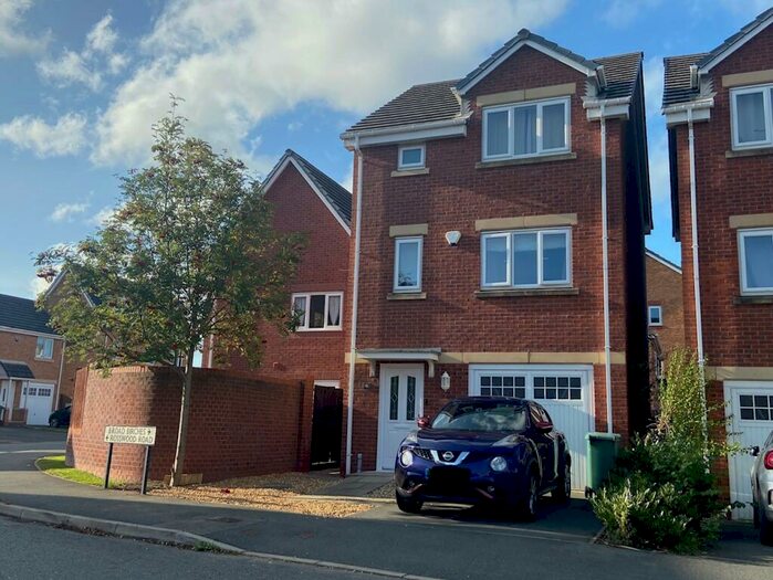 3 Bedroom Detached House To Rent In Broad Birches, Ellesmere Port, CH65