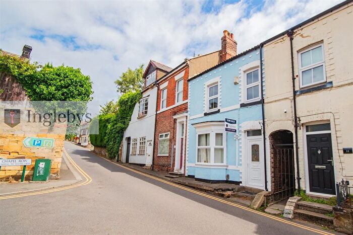 3 Bedroom Terraced House For Sale In North Road, Loftus, TS13