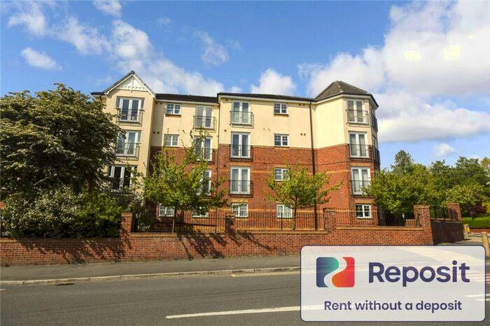 2 Bedroom Flat To Rent In Pinhigh Place, Salford, M6