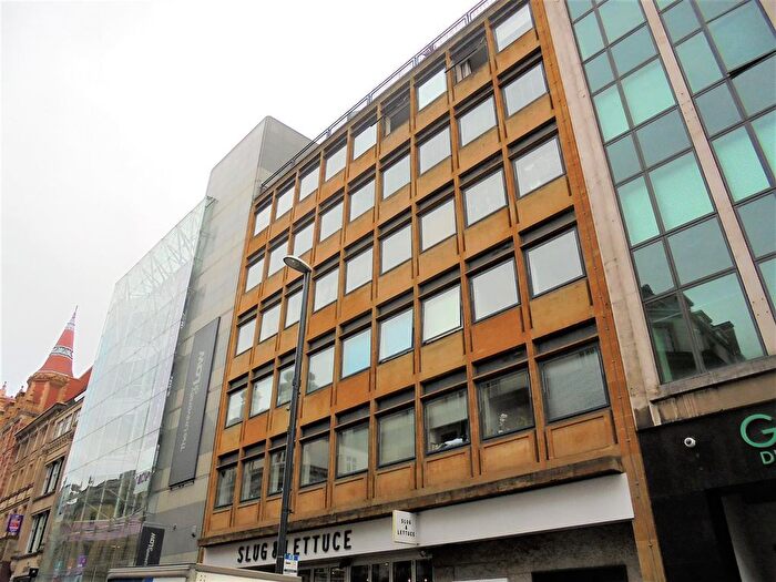 1 Bedroom Flat To Rent In Apartment Park Row, Leeds, LS1