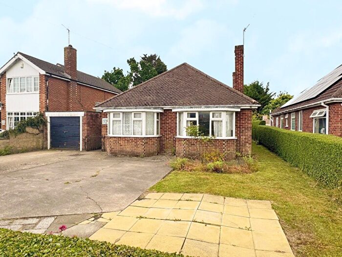 3 Bedroom Detached Bungalow For Sale In Freiston Road, Boston, Lincolnshire, PE21