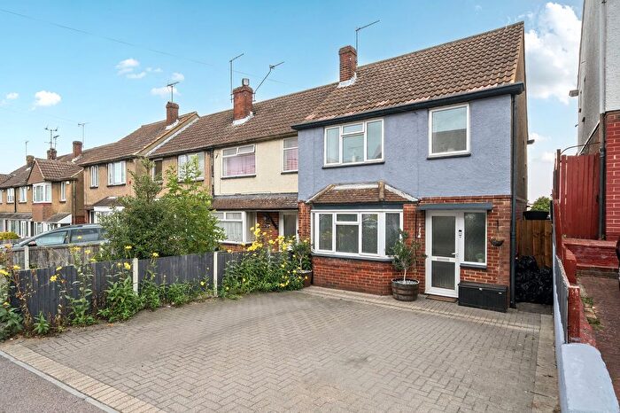 3 Bedroom Terraced House For Sale In Bill Street, Strood, Rochester, Kent., ME2