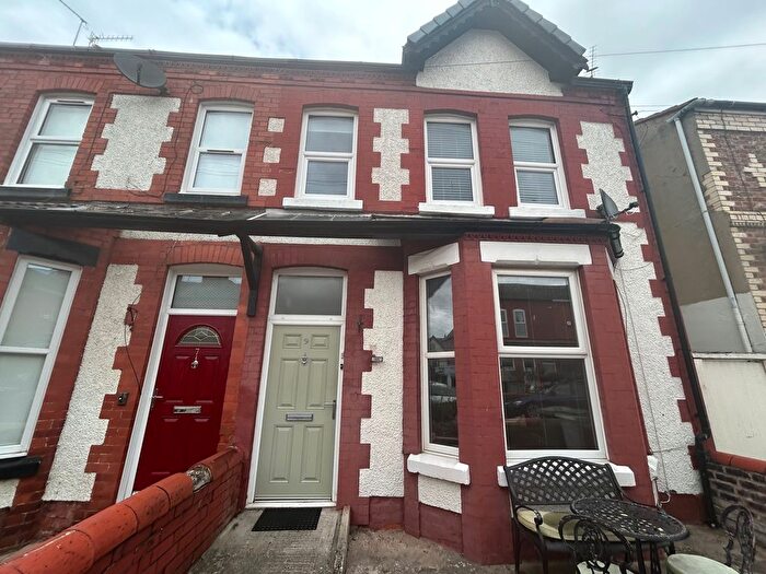 2 Bedroom Flat To Rent In Eaton Road, Wirral, CH48