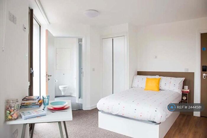 Studio To Rent In North End Road, Wembley, HA9