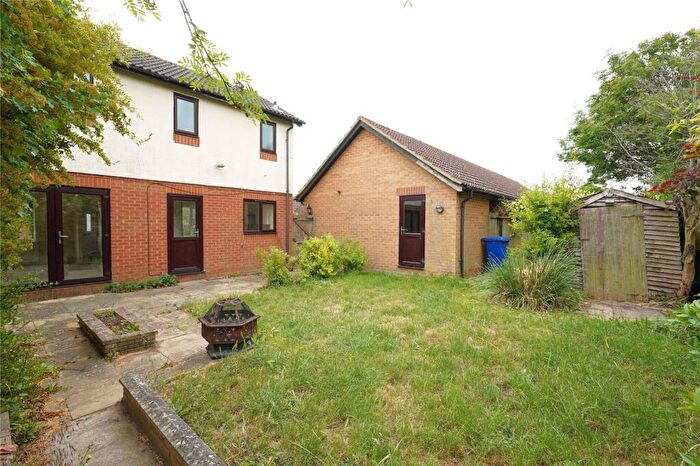 3 Bedroom Detached House For Sale In Amy Johnson Court, Mildenhall, Bury St. Edmunds, Suffolk, IP28