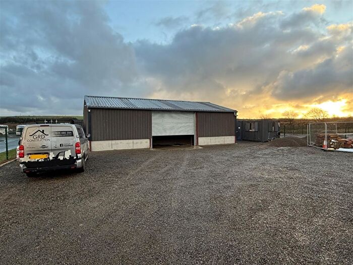 Light Industrial For Sale In Plot Celtic Link Industrial Park, Scleddau, Fishguard, SA65