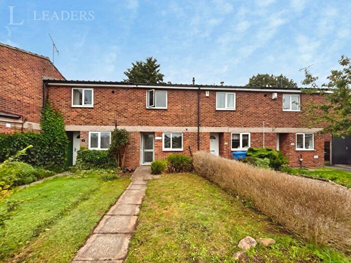 2 Bedroom House To Rent In Sinfin Avenue, Shelton Lock, Derby, DE24