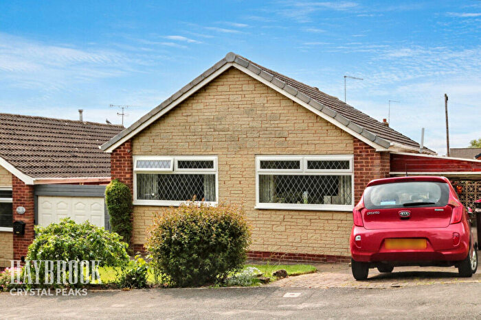 2 Bedroom Bungalow For Sale In Church Lane, Aston, S26