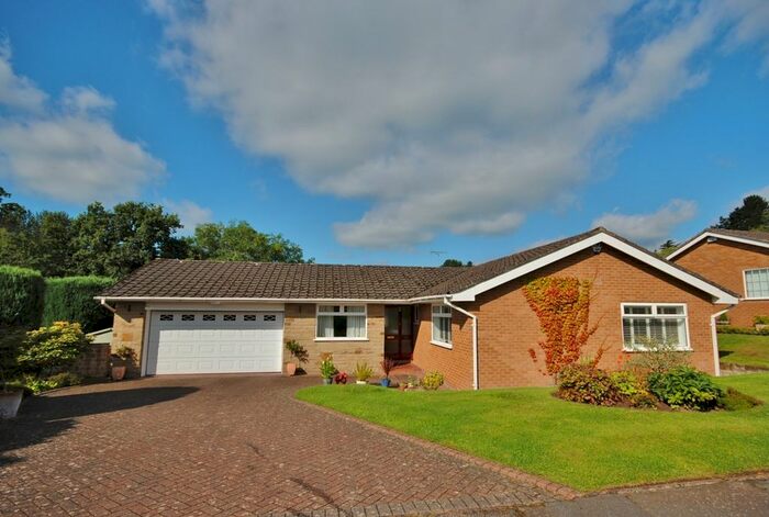 3 Bedroom Detached Bungalow To Rent In Larch Rise, Prestbury, Macclesfield, SK10