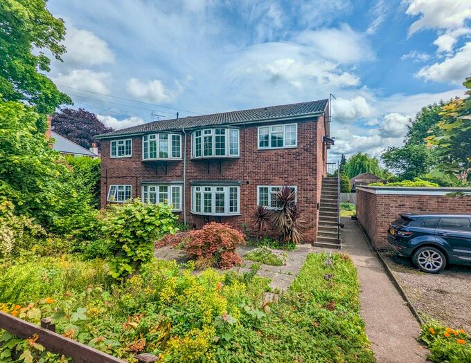 2 Bedroom Maisonette To Rent In Burton Road, Gedling, Nottingham, NG4