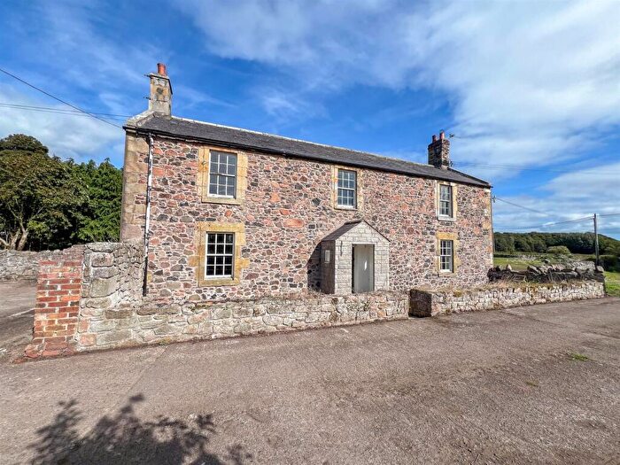 3 Bedroom Country House For Sale In Coupland Farmhouse, Coupland, Wooler, NE71