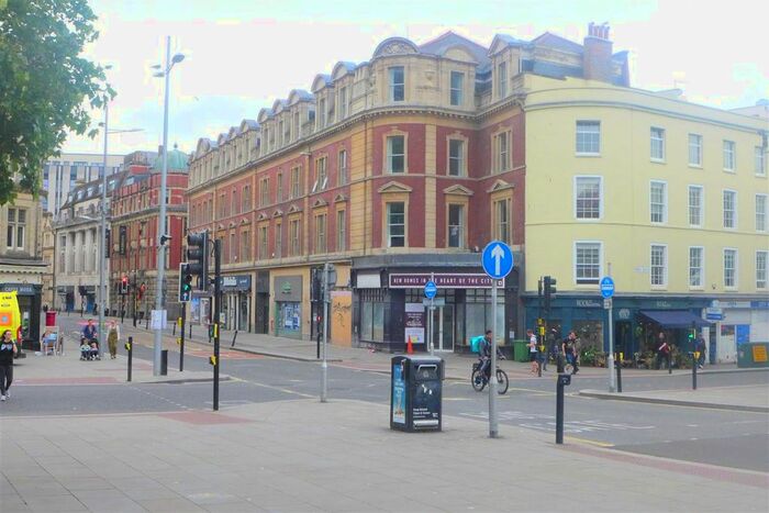 1 Bedroom Flat To Rent In Alliance House, Baldwin Street, Bristol, BS1