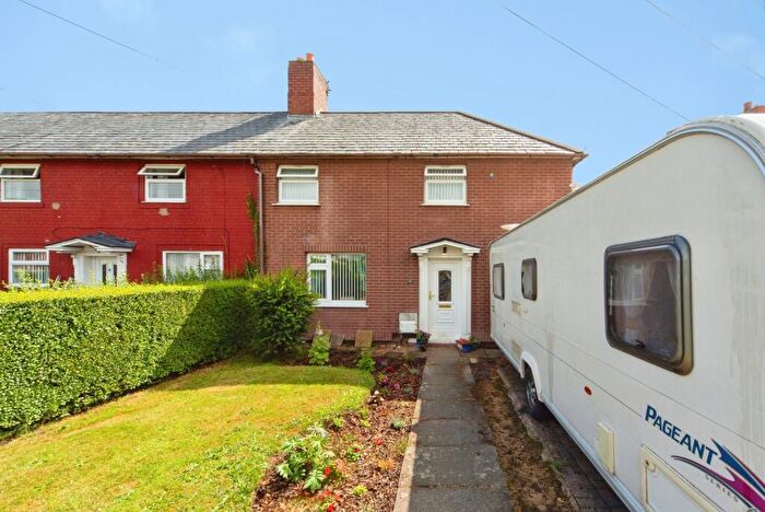 4 Bedroom End Of Terrace House For Sale In Ashfield Road, Bromborough, Wirral, Merseyside, CH62