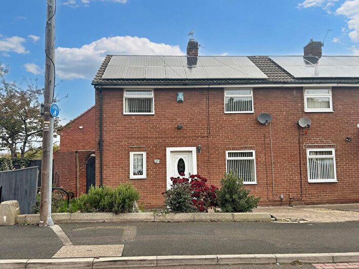 2 Bedroom Semi Detached House For Sale In Wordsworth Avenue, Whickham, Newcastle Upon Tyne, Tyne And Wear, NE16