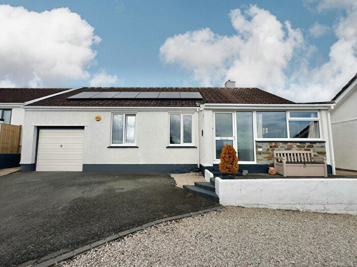3 Bedroom Detached Bungalow For Sale In Valley View, Wadebridge, PL27
