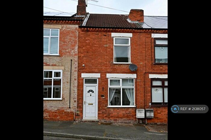 2 Bedroom Terraced House To Rent In Wade Avenue, Ilkeston, DE7