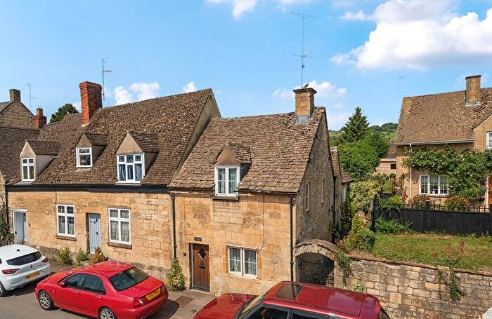 2 Bedroom Cottage For Sale In Gloucester Street, Winchcombe, Cheltenham, GL54