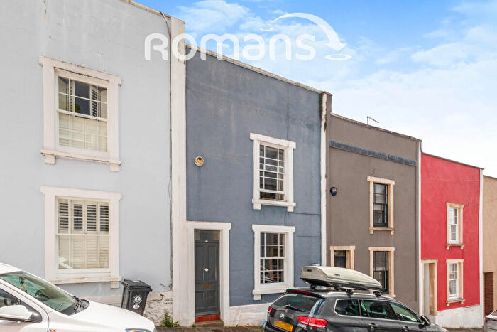 2 Bedroom House To Rent In Church Lane, Clifton, Bristol, BS8