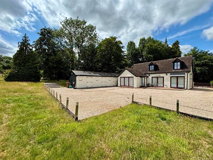 3 Bedroom Detached House For Sale In Westmill, Buntingford, SG9