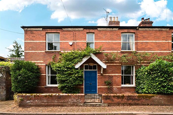 4 Bedroom Semi-Detached House For Sale In Thorverton, Exeter, Devon, EX5