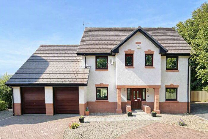 4 Bedroom Detached House For Sale In Ardrossan High Road, West Kilbride, KA23