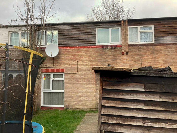 2 Bedroom House To Rent In Pitsea, Basildon, SS13