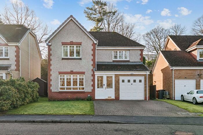 4 Bedroom Detached House For Sale In Fernlea, Bearsden, G61