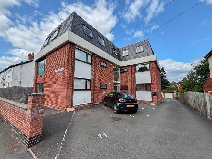 1 Bedroom Flat To Rent In School Lane, Prescelly Court School Lane, CV8