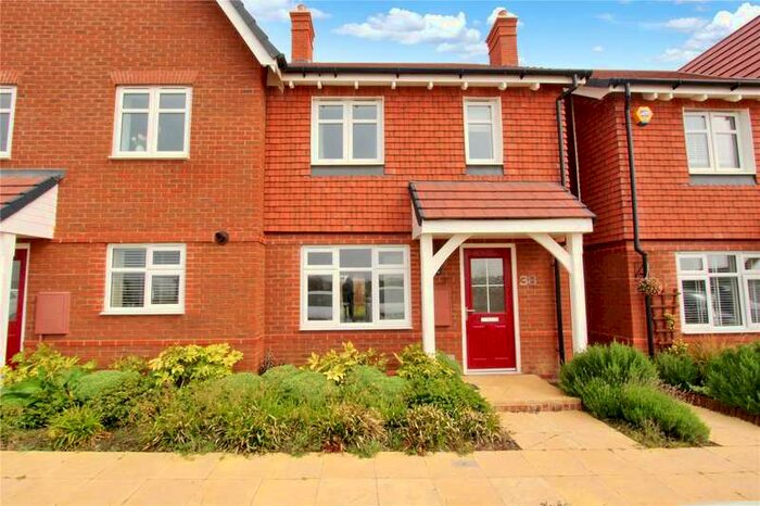 3 Bedroom Semi-Detached House To Rent In Mackay Crescent, Tadpole Garden Village, Swindon, Wiltshire, SN25