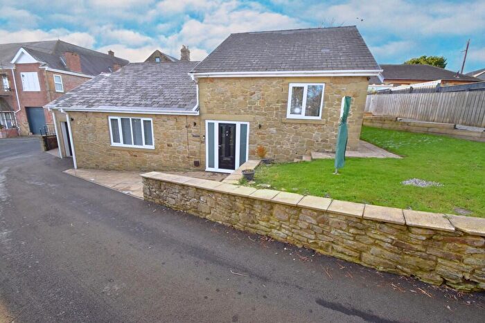 3 Bedroom Detached House For Sale In Quarry Square, Tantobie, Stanley, DH9