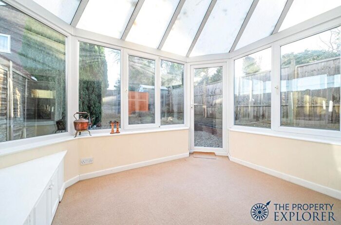 2 Bedroom End Of Terrace House For Sale In St. Marys Road, Kingsclere, Newbury, RG20