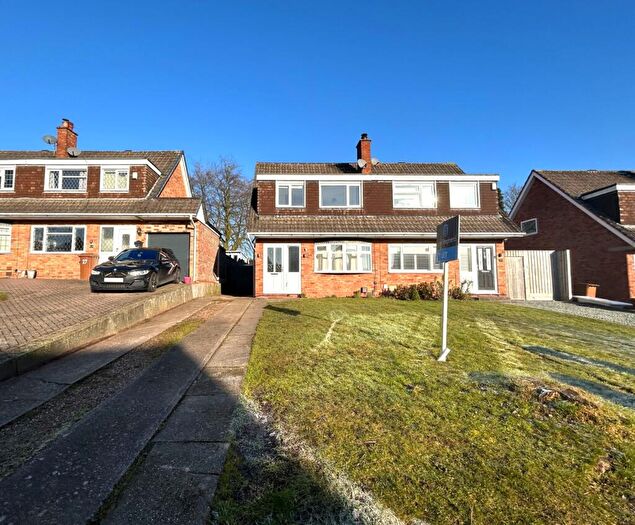 3 Bedroom Semi-Detached House To Rent In Limetree Road, Sutton Coldfield, West Midlands, B74