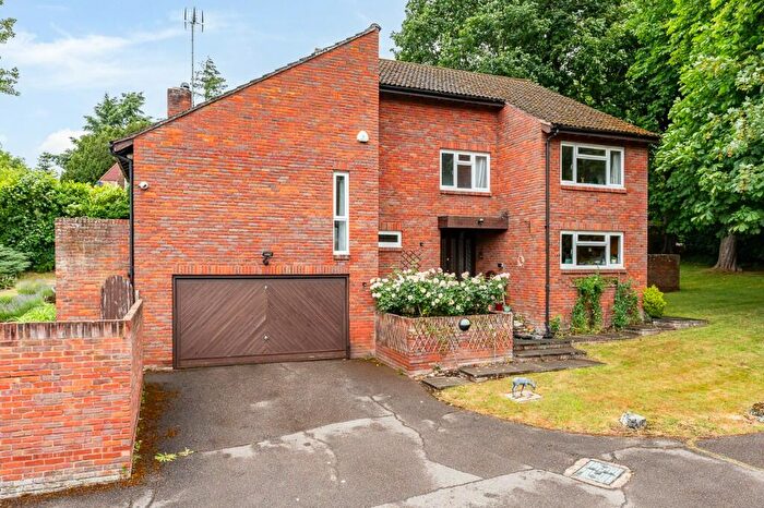 4 Bedroom Detached House For Sale In Woodside Villa, High Molewood, Hertford, Hertfordshire, SG14