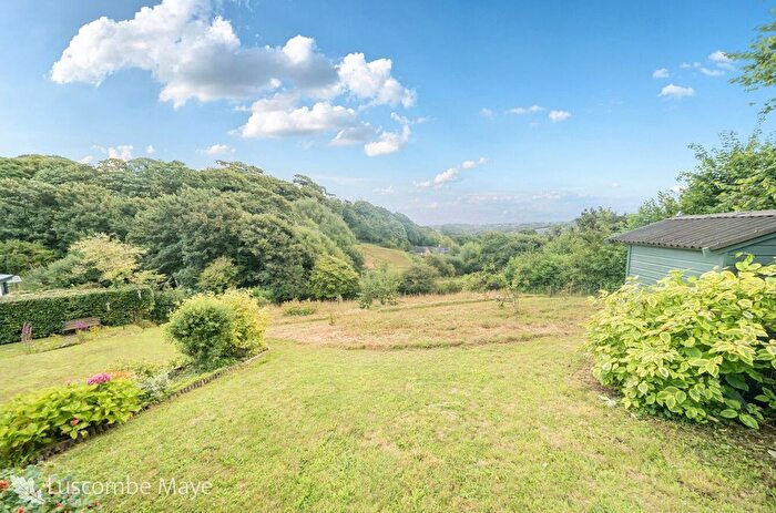 4 Bedroom Detached House For Sale In Churchstow, Kingsbridge, TQ7