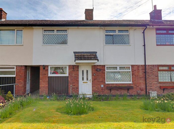 3 Bedroom Terraced House For Sale In Farm Crescent, Mosborough, Sheffield, S20